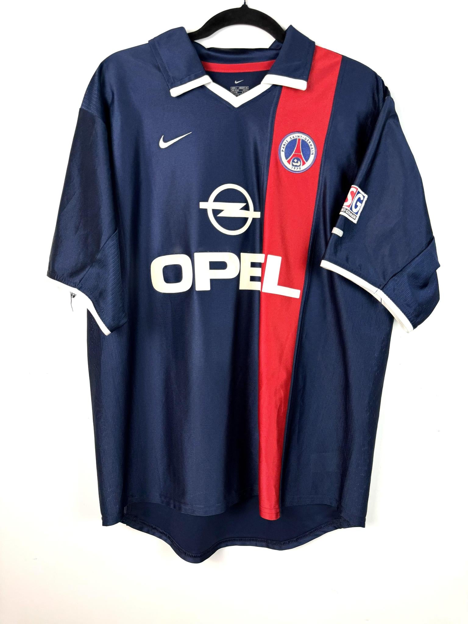 00 PSG Home Kit - 'Ronaldinho #21' – Chromatic