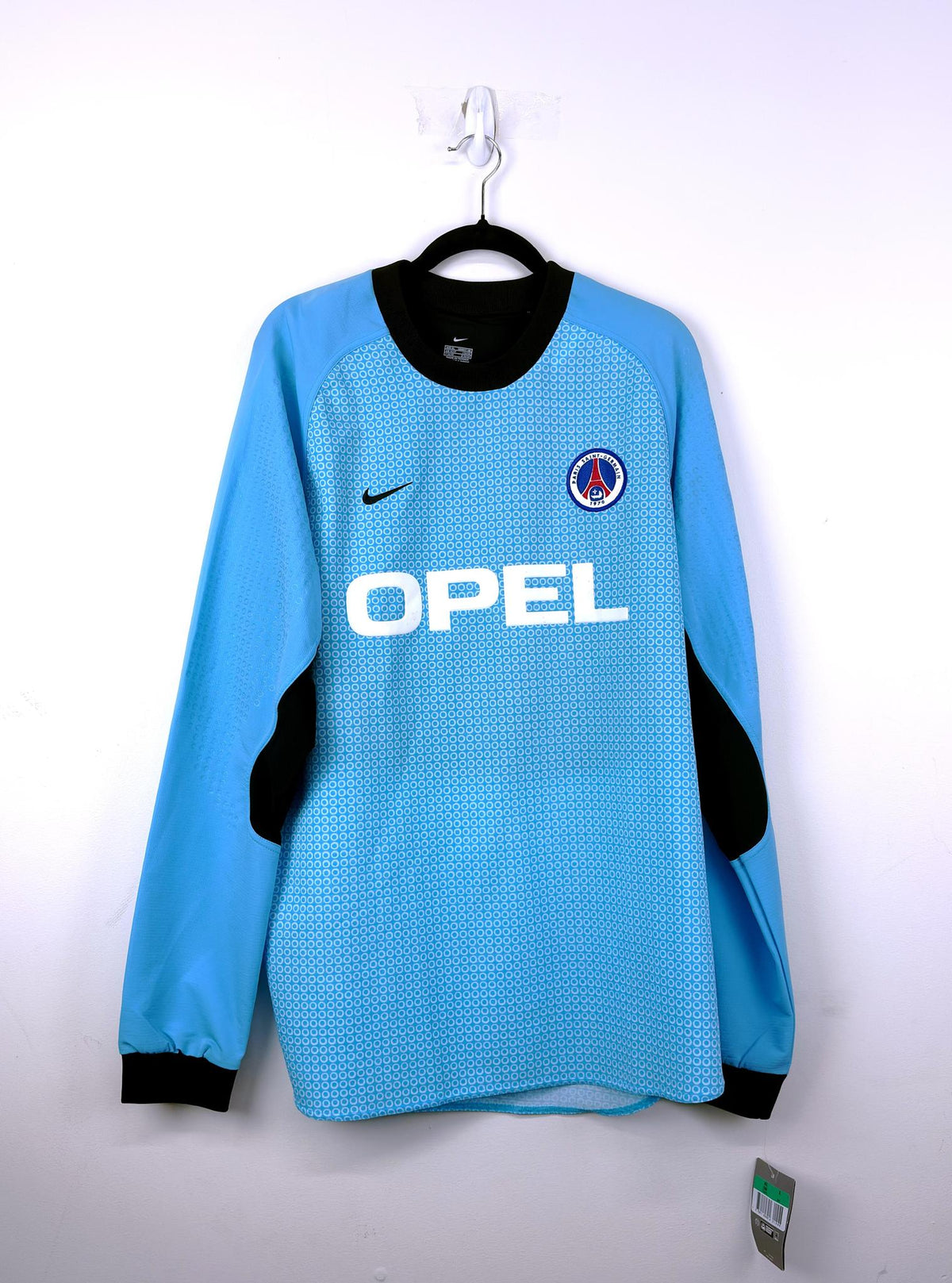 '01-02 PSG Goalkeeper Kit