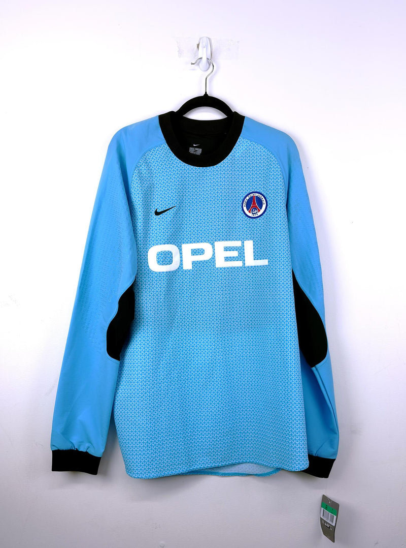 '01-02 PSG Goalkeeper Kit