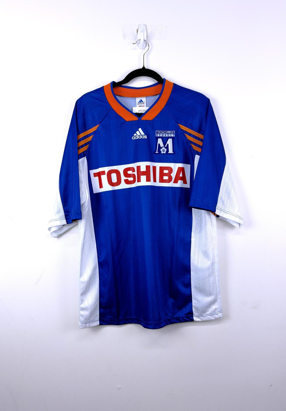 '99-00 Montpellier Away Kit