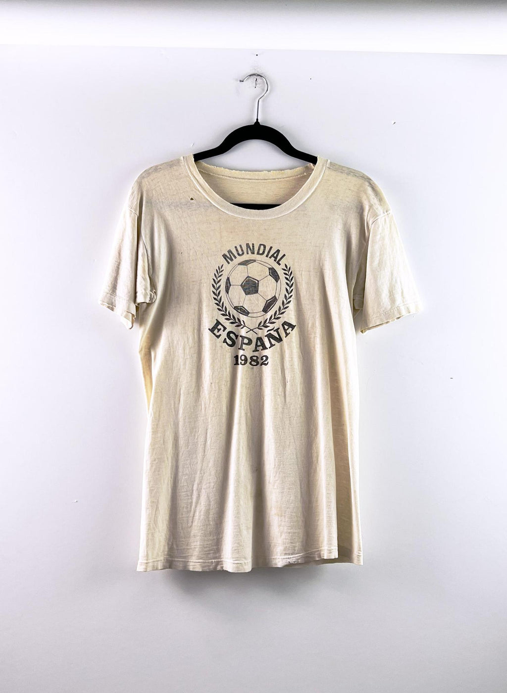 '82 Spain World Cup Tee