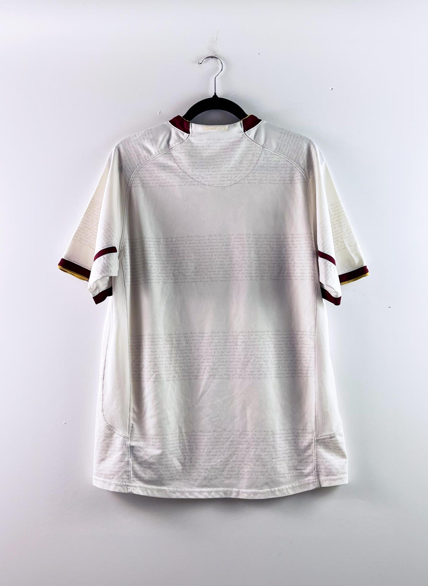 '07 Arsenal FC Away Kit
