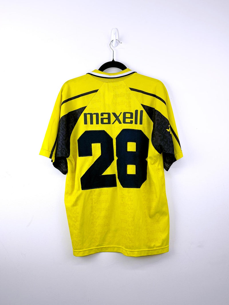 '97-98 Kawashiwa Revsol Home Kit - '#28'
