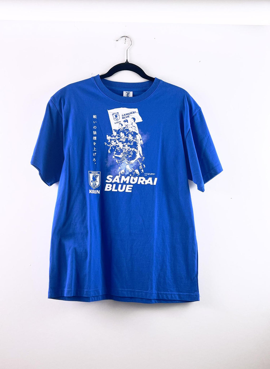 '00s Japan National Samurai Blue