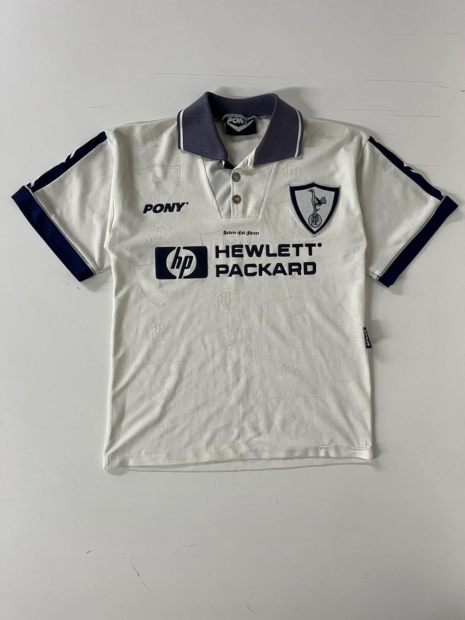 '95-96 Tottenham Home Kit