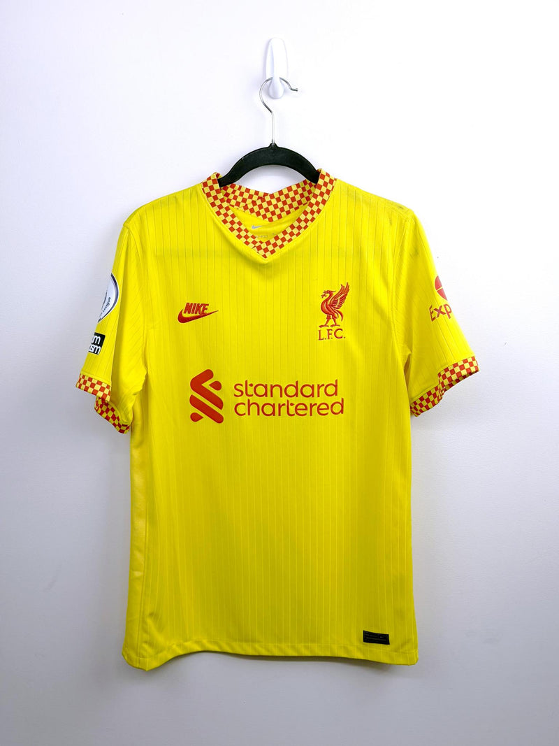 '21 Liverpool F.C Away Kit - 'M. Salah #11'