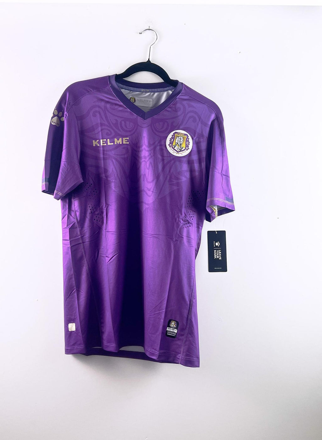 '18 Lava Spring F.C. Home Kit