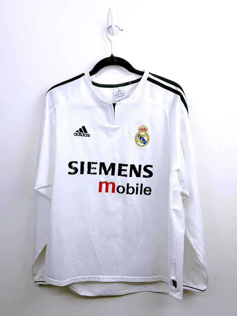 '02-04 Real Madrid Home Kit