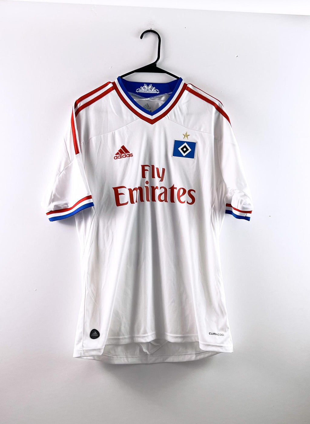 '11 Hamburger SV Away Kit - 'Petrić #10'