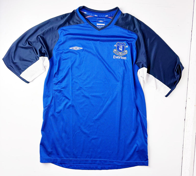 '04-05 Everton Training Kit