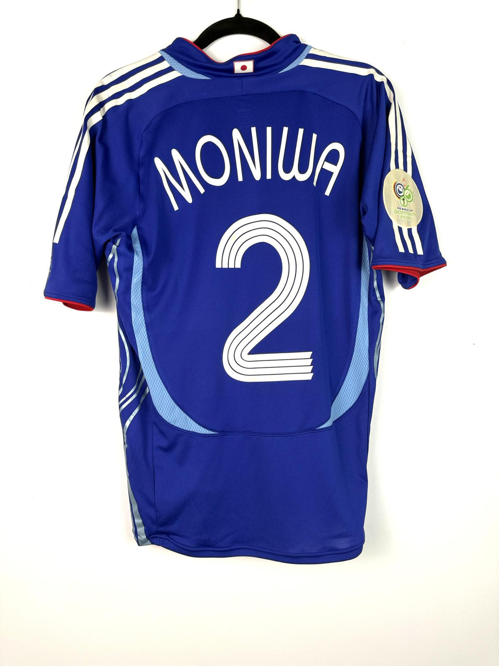 '06 Japan Home Kit - 'Moniwa #2'