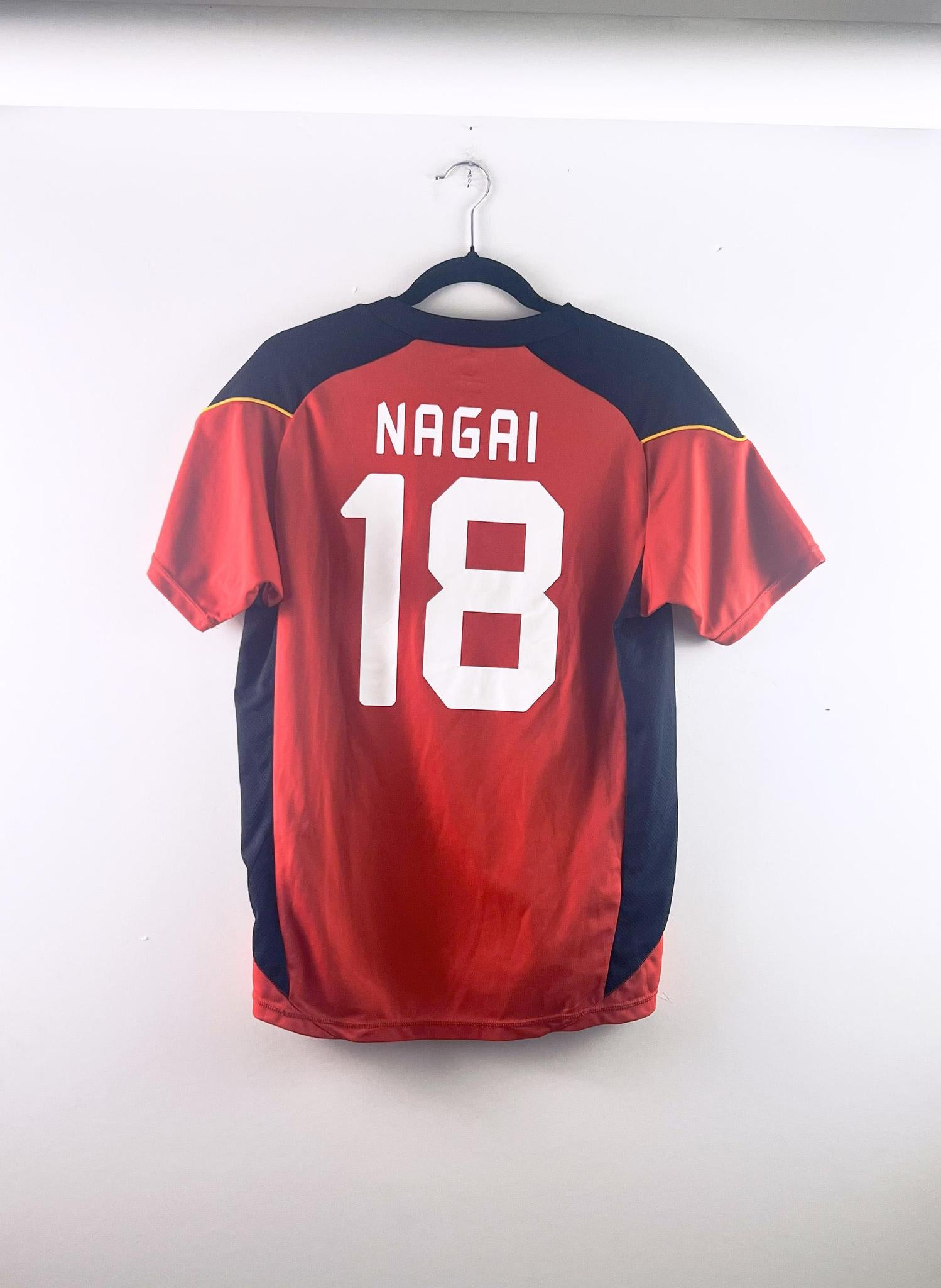 '00 Nagoya Grampus Fan Kit - 'Nagai #18'