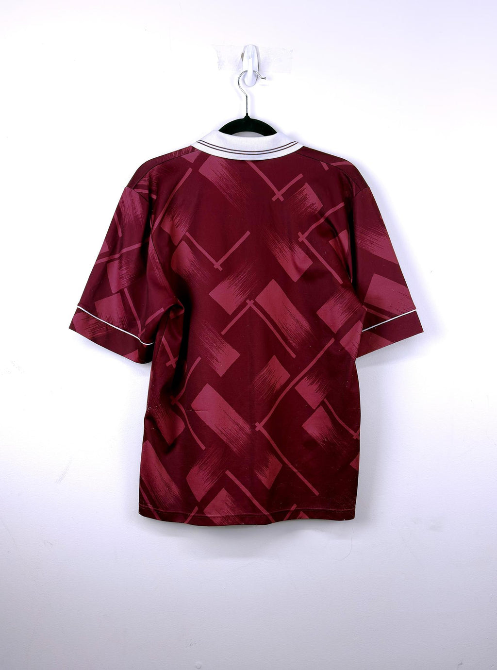 '95-97 Hearts of Midlothian Home Kit
