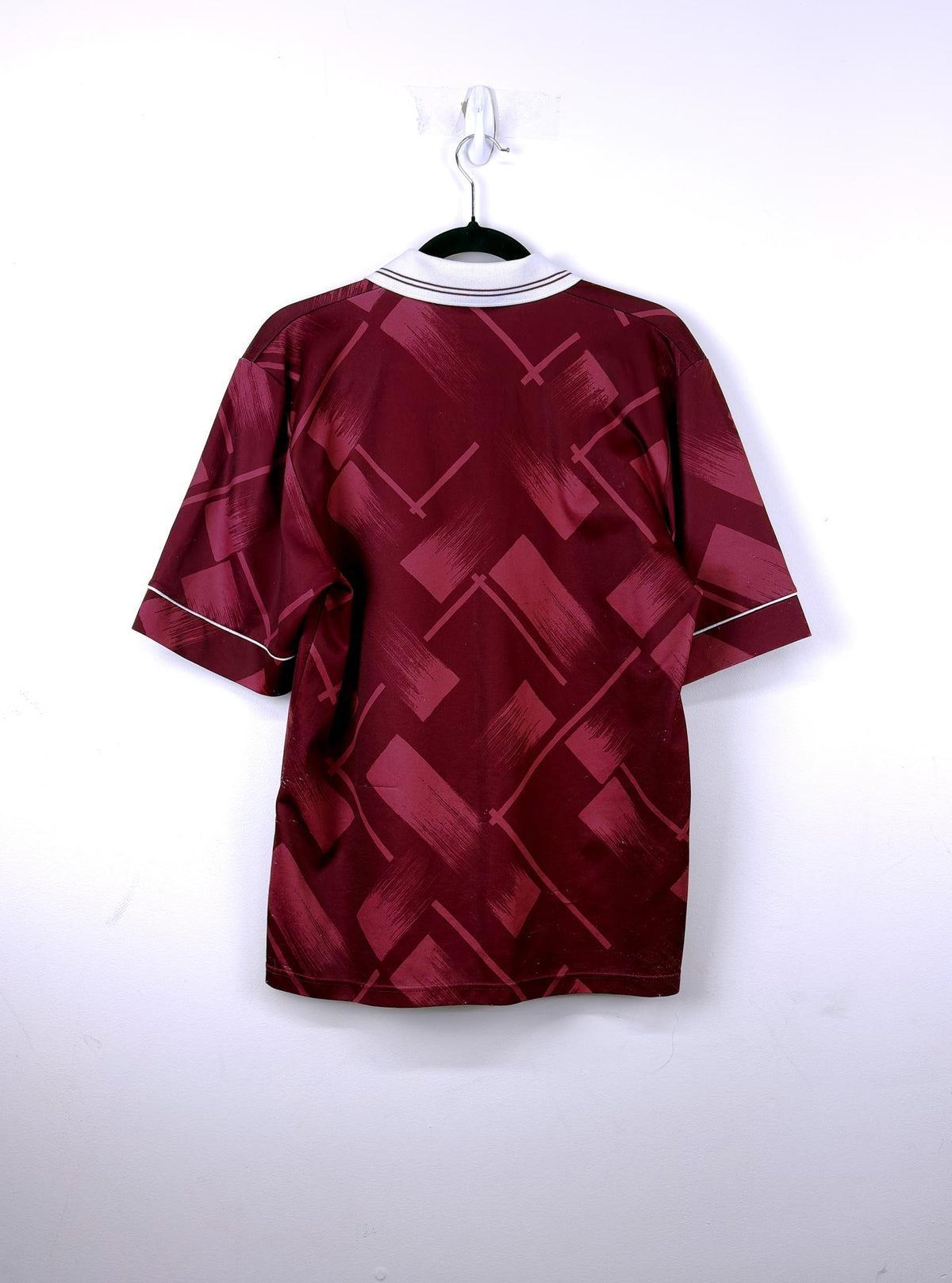 '95-97 Hearts of Midlothian Home Kit
