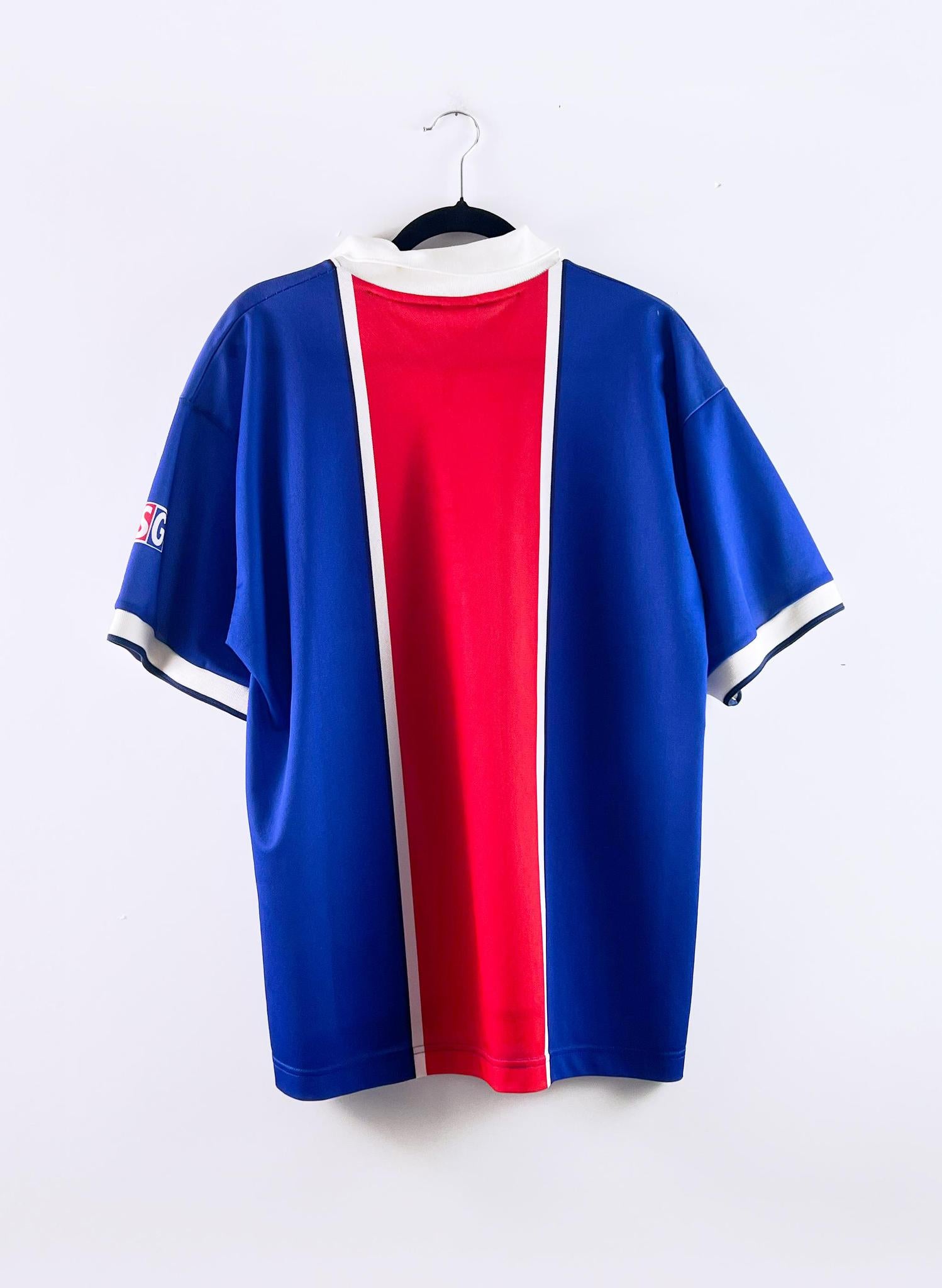 '97-98 PSG Home Kit