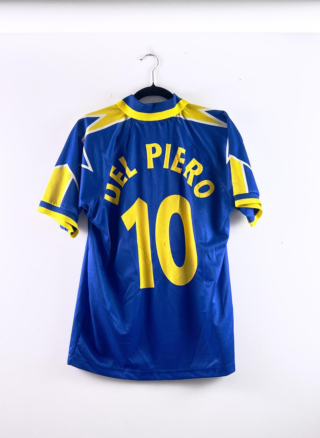 '95 Juventus FC Away Kit - "Del Piero #10'