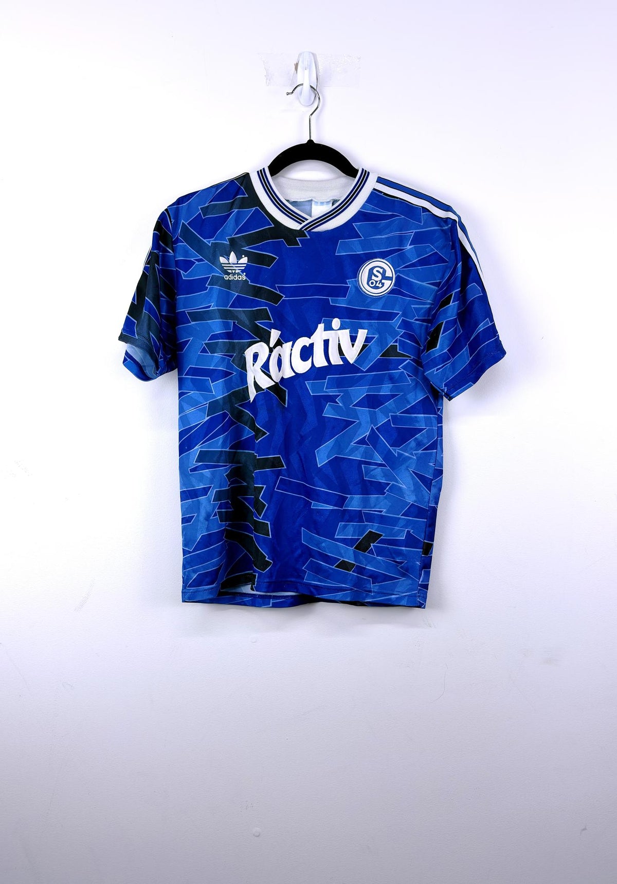 '92-93 FC Schalke 04 Home Kit