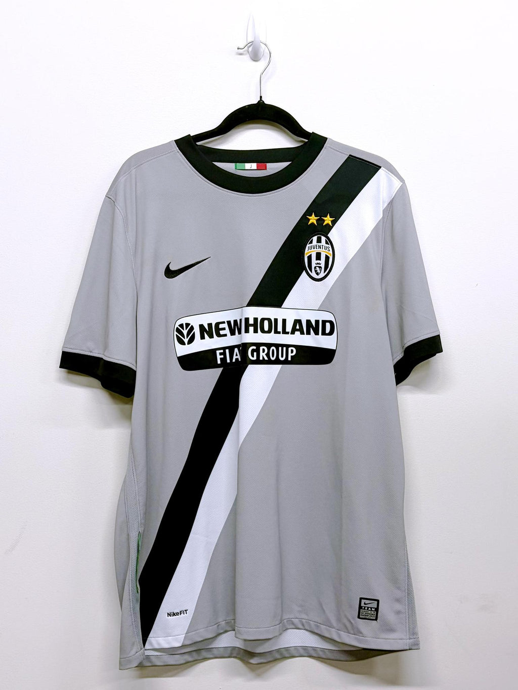 '08 Juventus Home Kit
