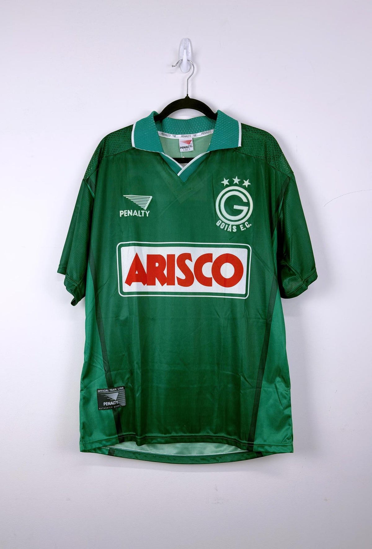 '98 Goias Home Kit - '#7'