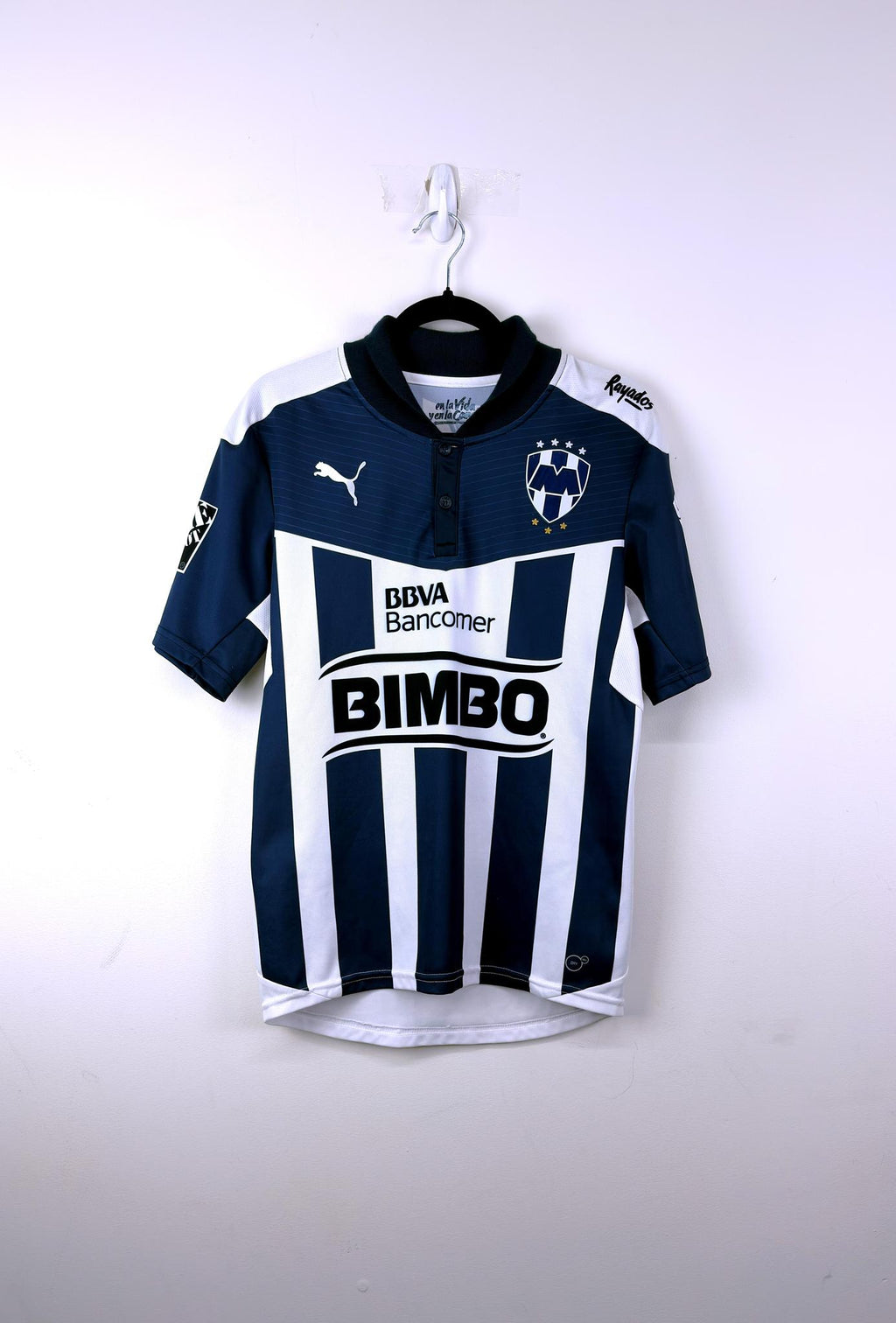 '16 C.F. Monterrey Home Kit