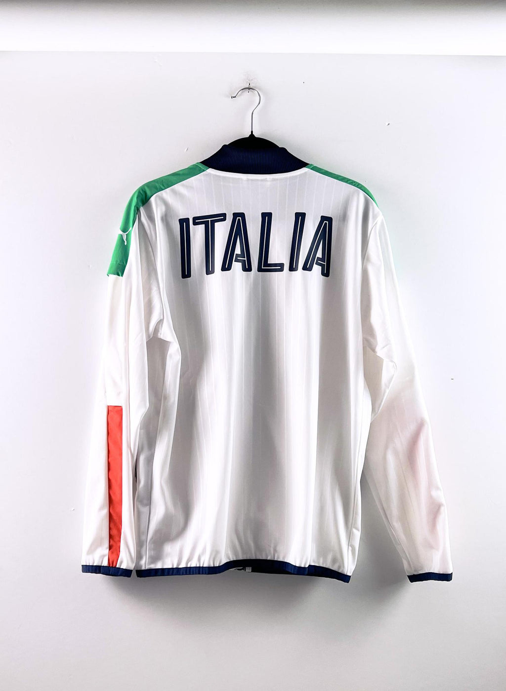 '16-17 Italy National Training Jacket