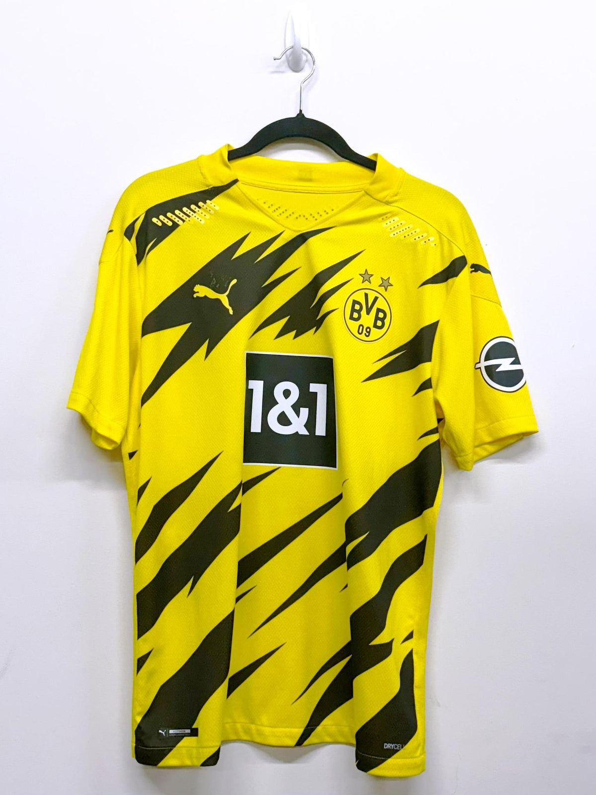 '15 Borussia Dortmund Home Kit - 'Haaland #9'