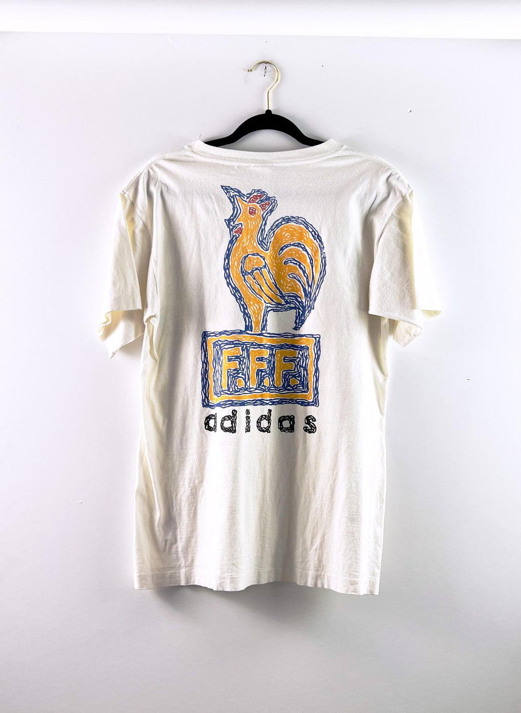 '94 French Football Federation Tee
