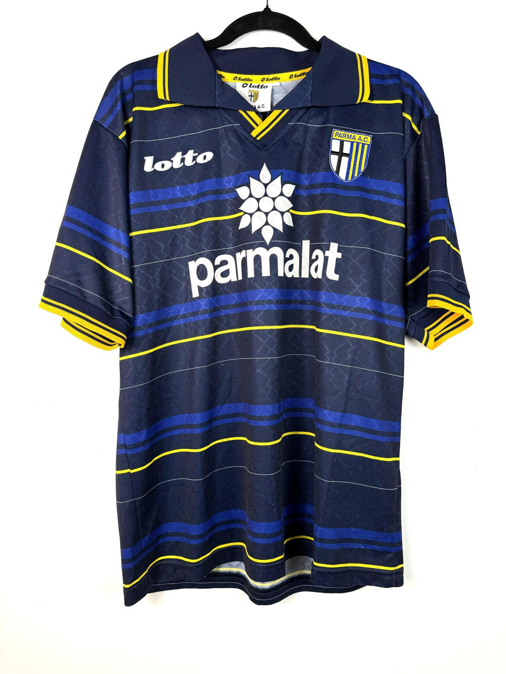 '98 Parma Goalkeeper Kit - 'Buffon #1'