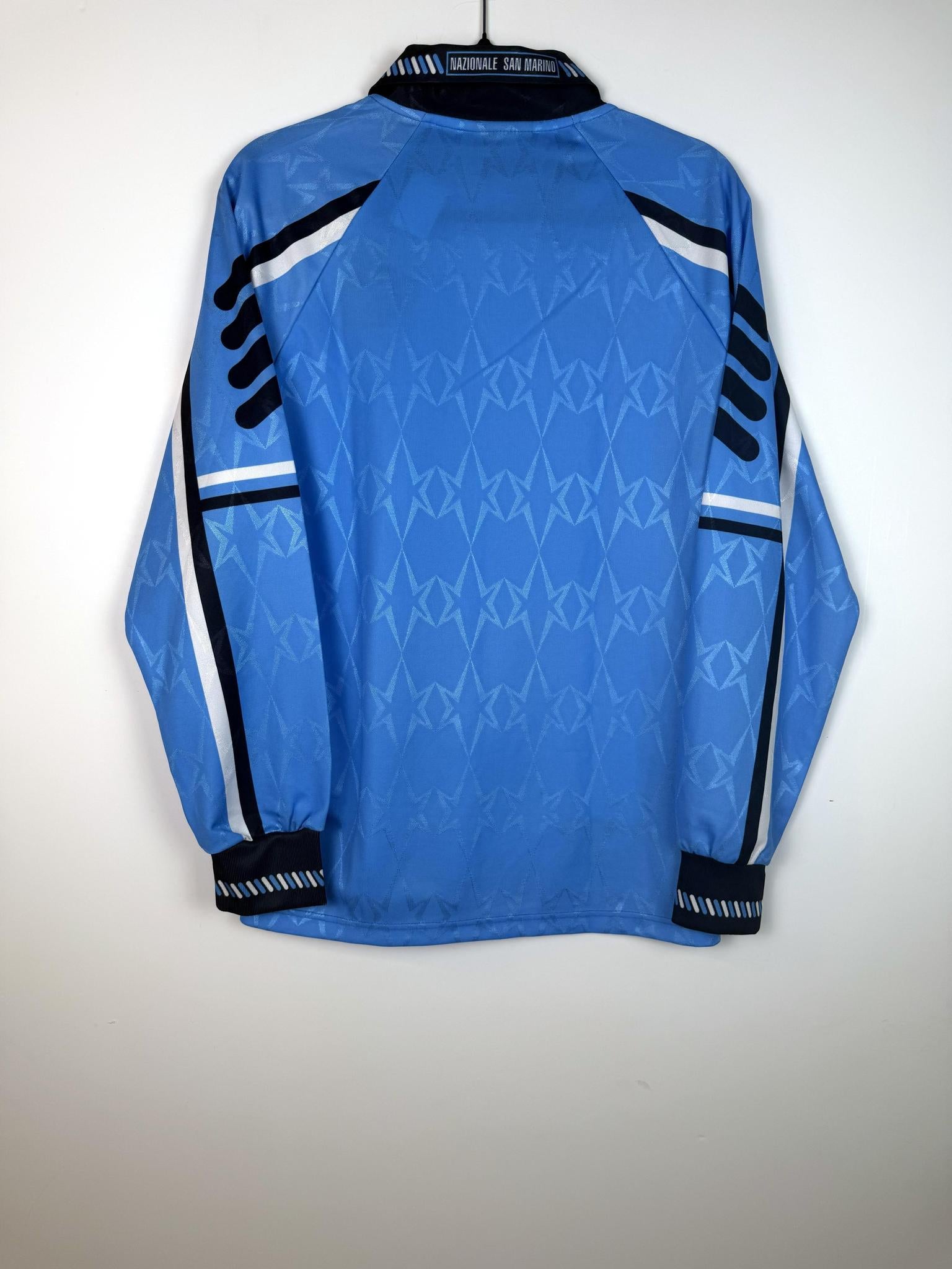 '98 San Marino Home Kit