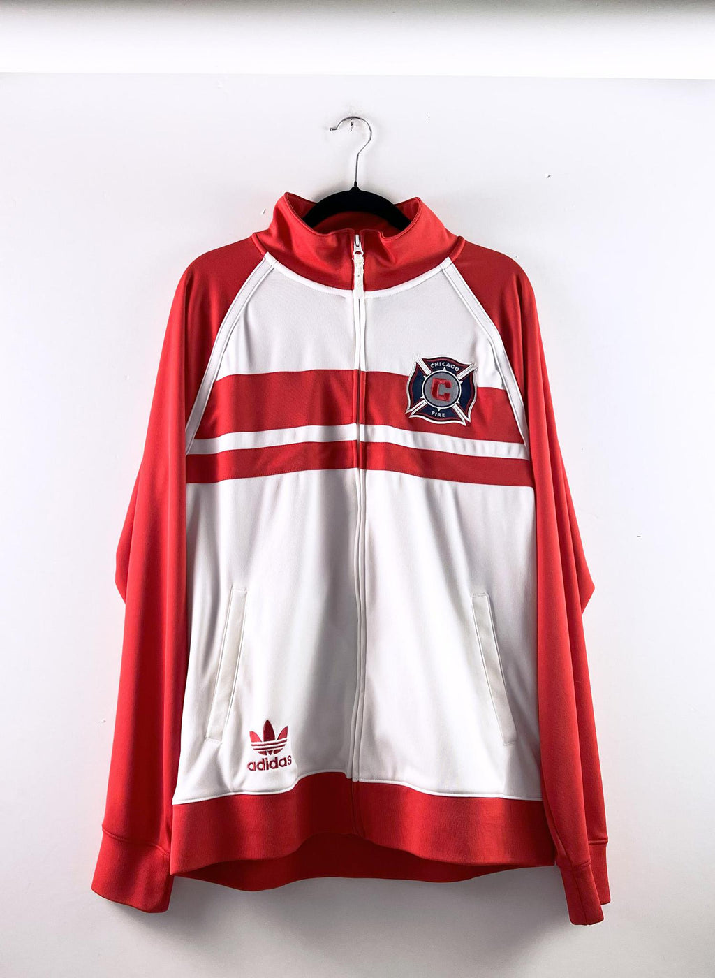 '13 Chicago Fire Training Jacket
