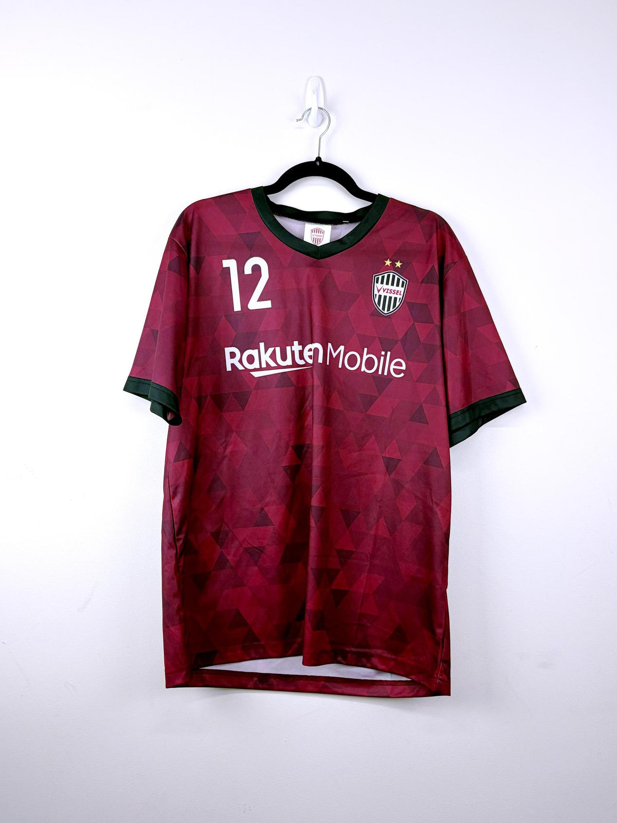 '20 Vissel Kobe Fan Tee
