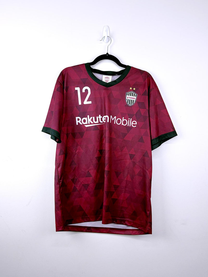 '20 Vissel Kobe Fan Tee