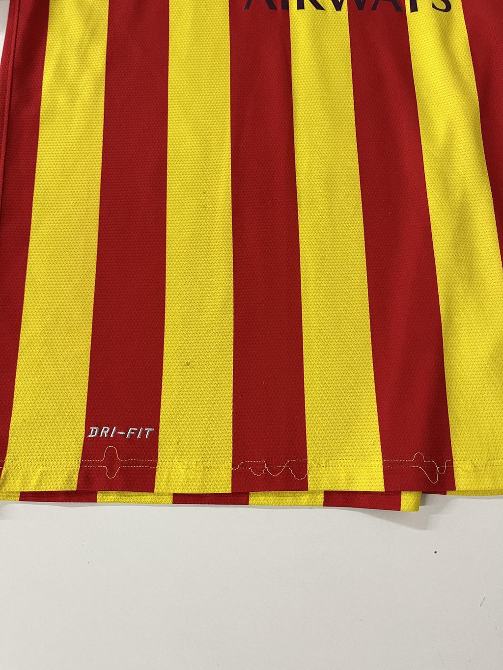 '12 FC Barcelona Away Kit - 'Neymar Jr #11'