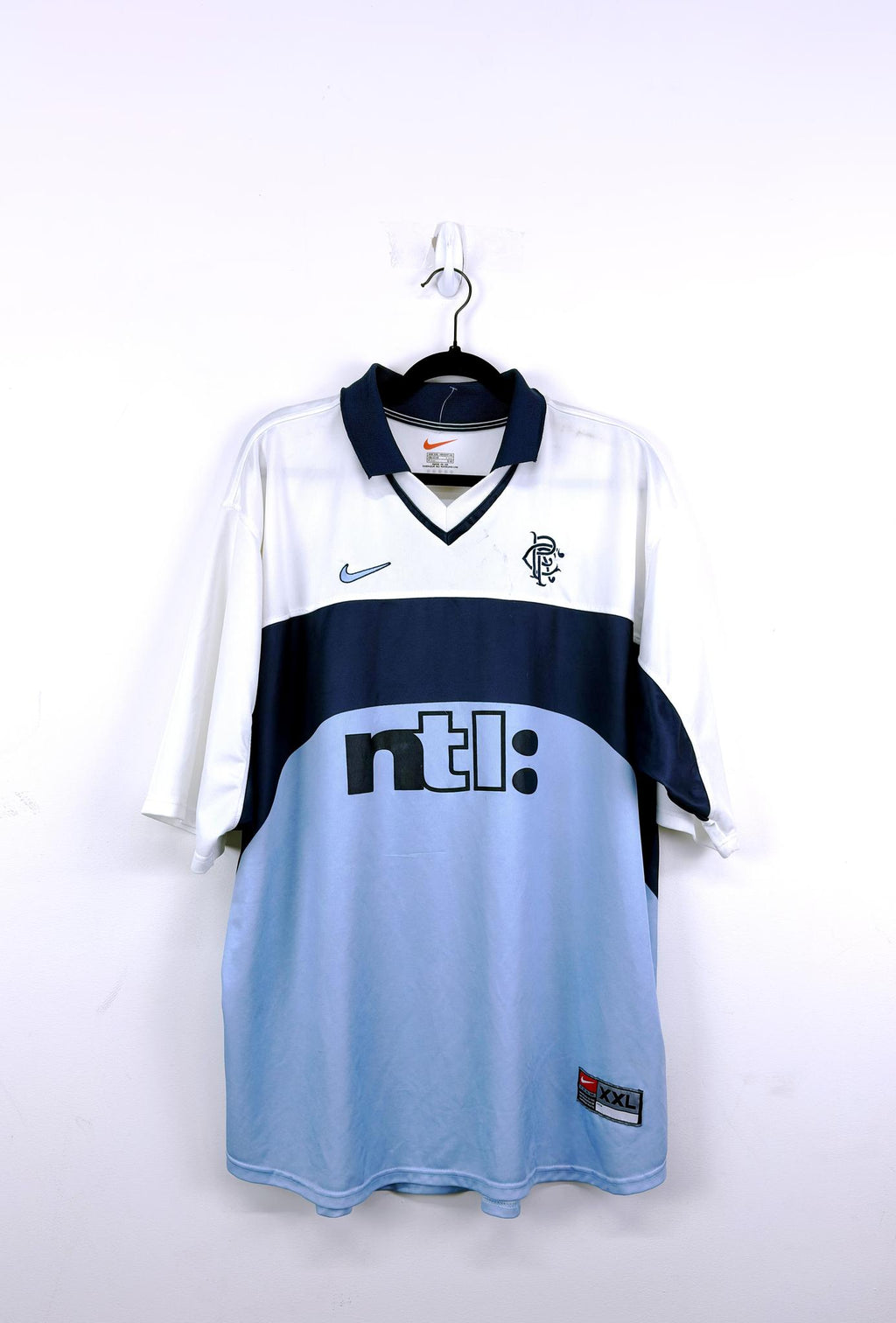 '00 Rangers FC Away Kit