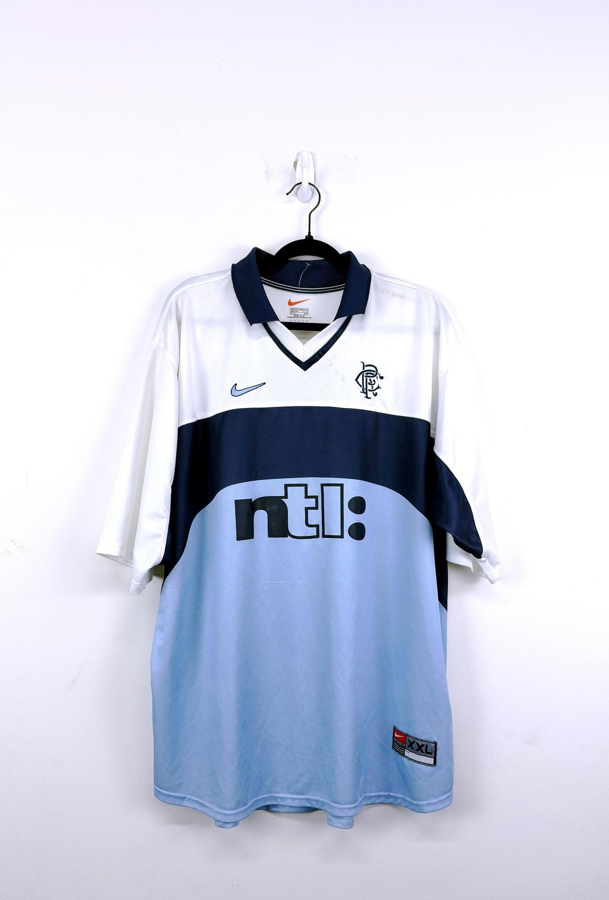 '00 Rangers FC Away Kit