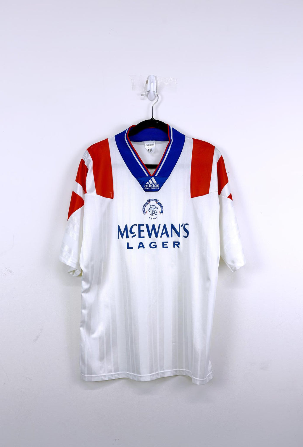 '92 Rangers FC Away Kit