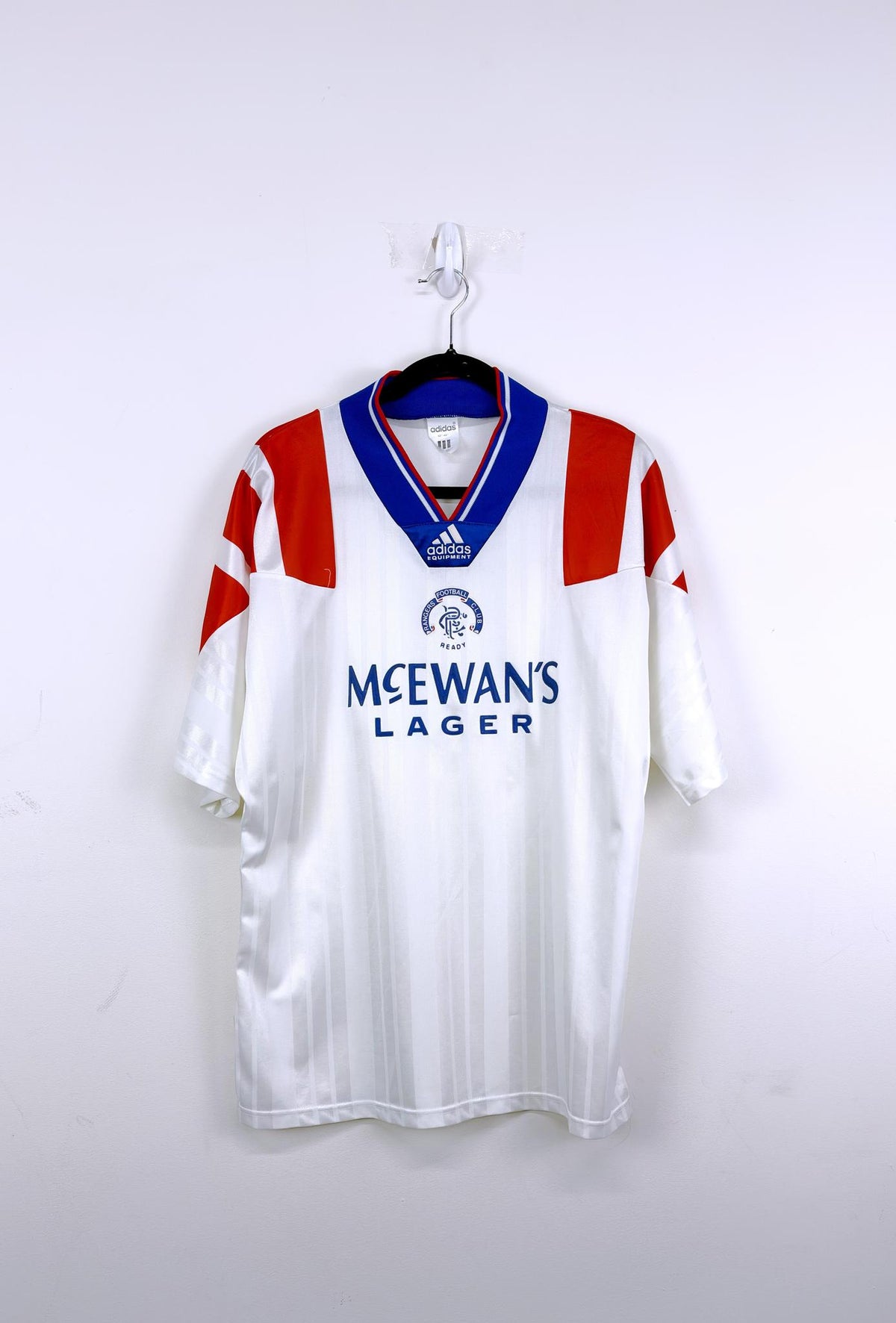 '92 Rangers FC Away Kit
