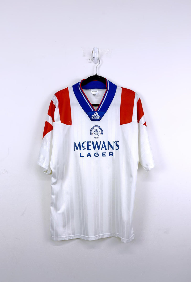 '92 Rangers FC Away Kit