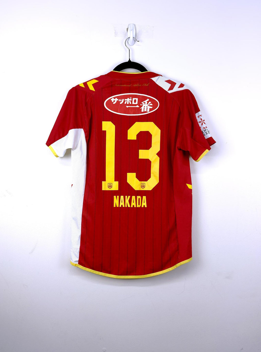 '14 Kobe Leonessa Home Kit - 'Nakada #13'