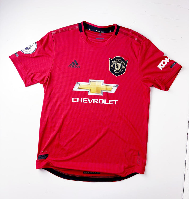 '19 Manchester United Home Kit - 'Beckham #7'