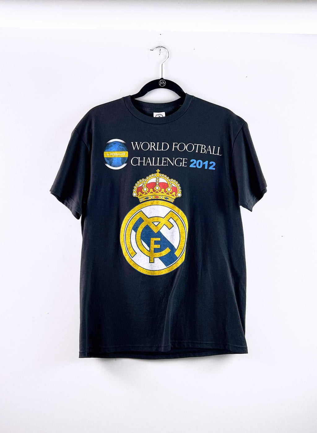 '12 Real Madrid US Tour Tee