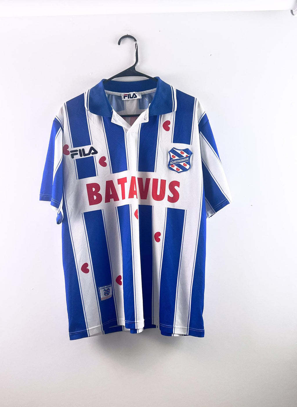'99 SC Heerenveen Home Kit
