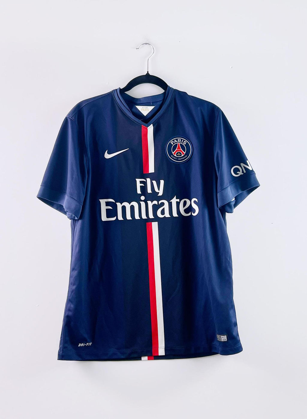 '14 PSG Home Kit - 'Ibrahimović #10'
