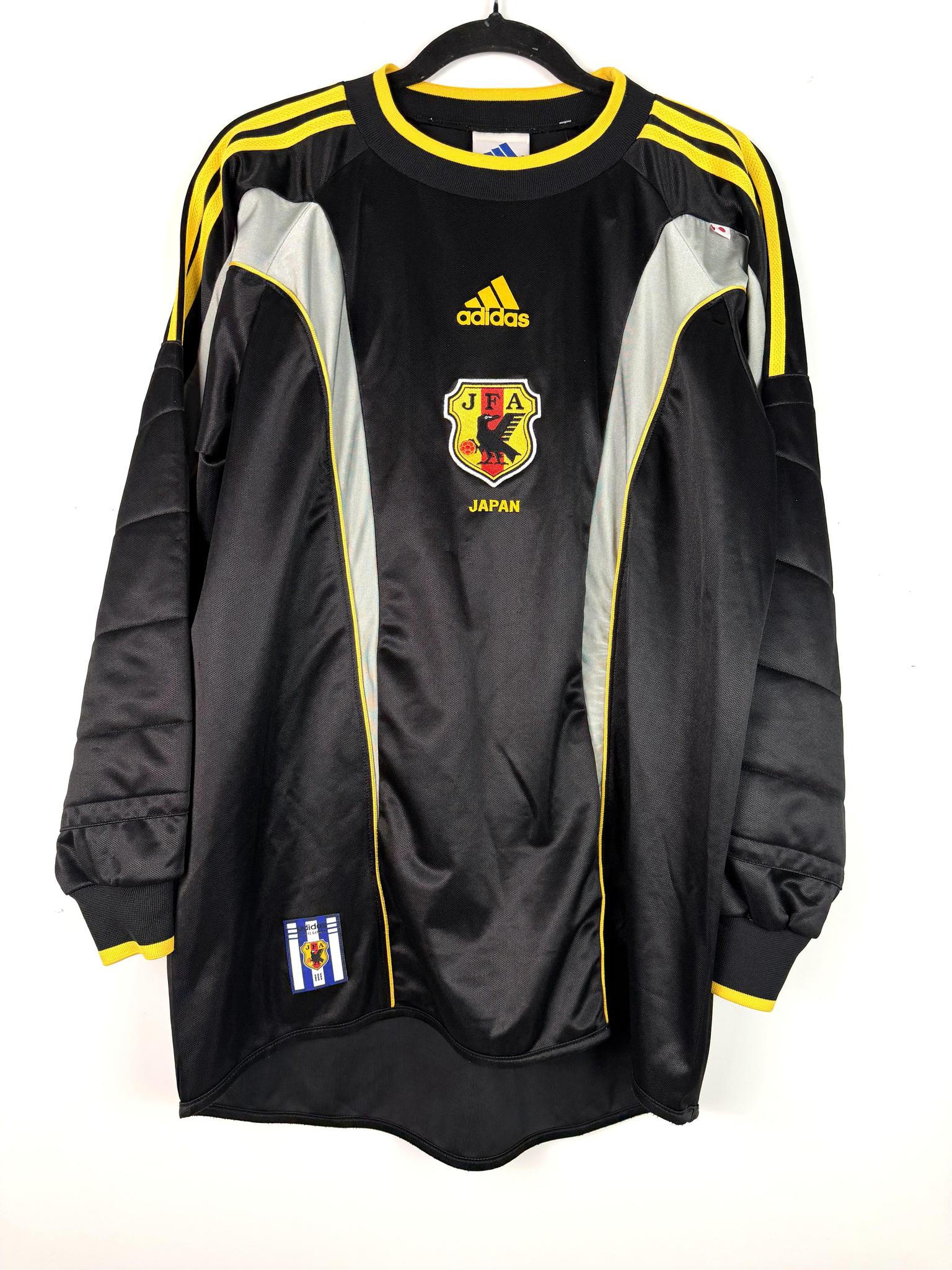 '99 Japan Goalkeeper Kit