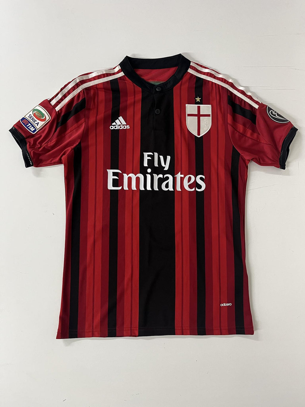 '19 AC Milan Home Kit - 'El Shaarawy #92'