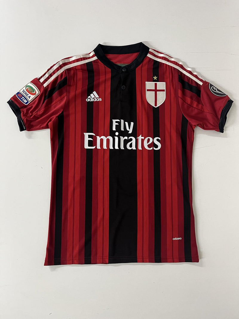 '19 AC Milan Home Kit - 'El Shaarawy #92'