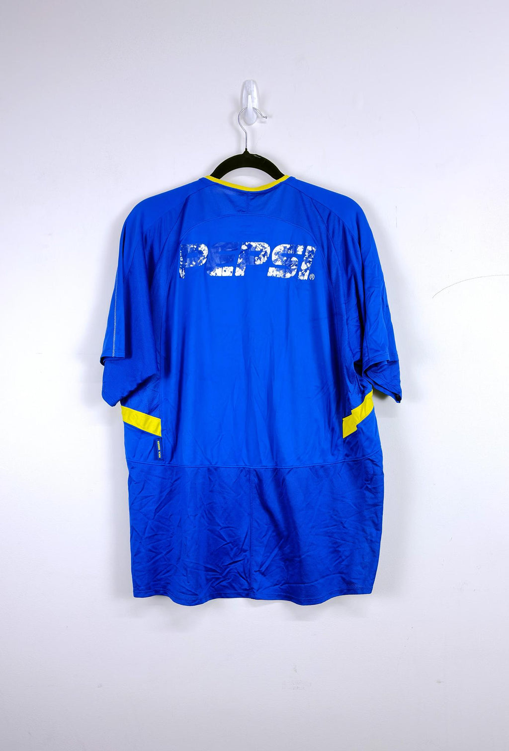 '03-04 Boca Juniors Home Kit