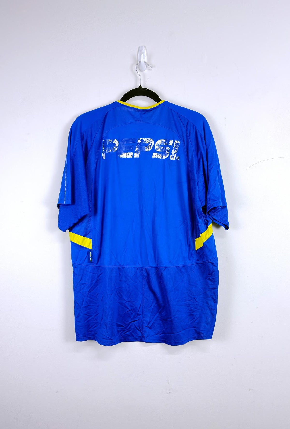 '03-04 Boca Juniors Home Kit