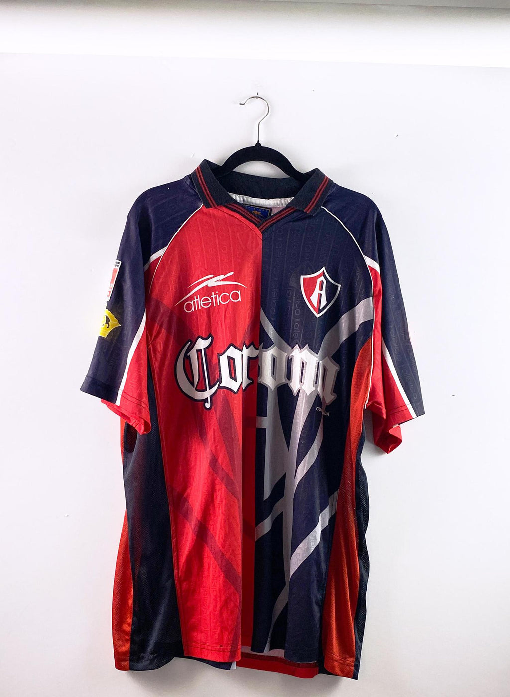 '98-99 Atlas F.C. Home Kit