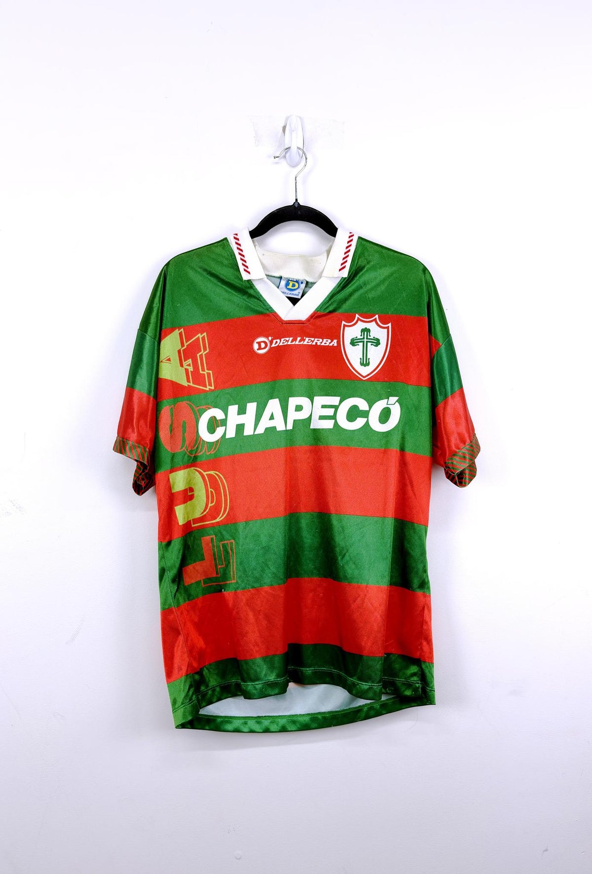 '96 Portuguesa Home Kit - '#10'